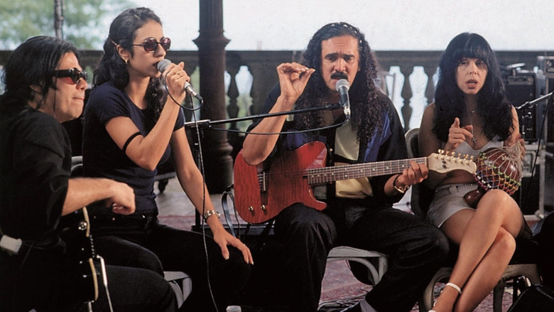 кадр из фильма Marisa Monte: Barulhinho Bom - Uma Viagem Musical