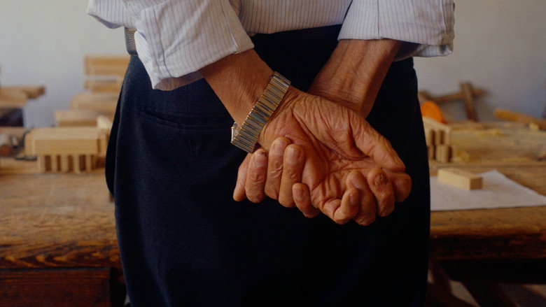 кадр из фильма Take a seat