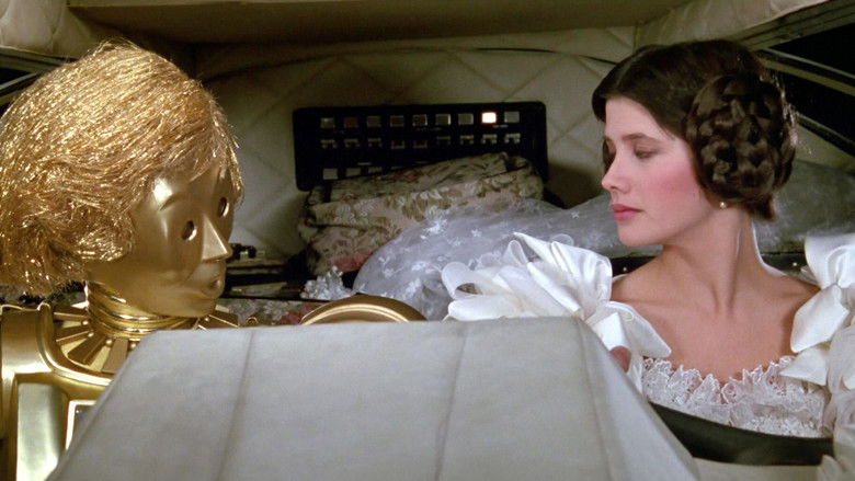 кадр из фильма Космические яйца