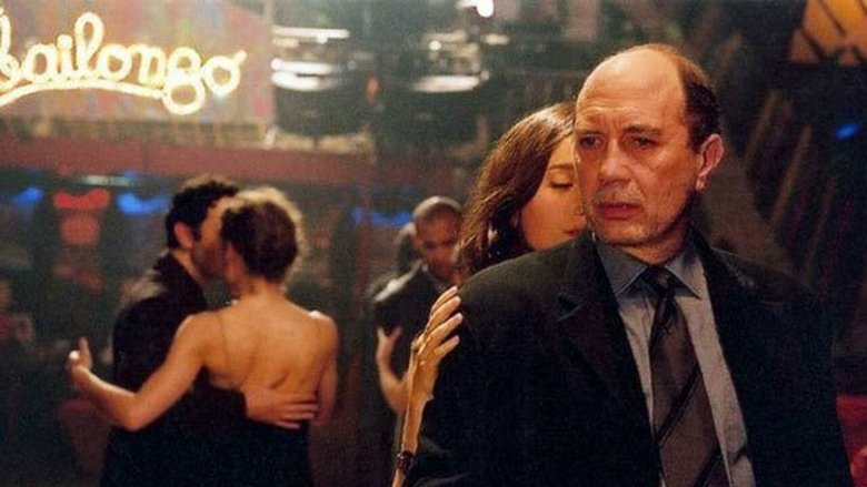 кадр из фильма Dans le rouge du couchant