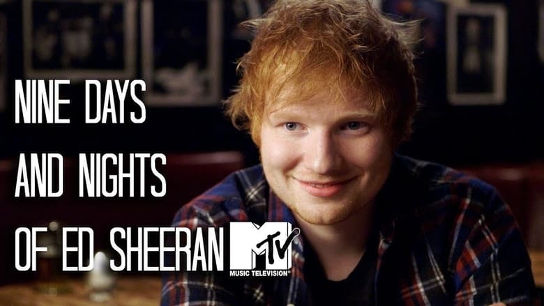 кадр из фильма Nine Days and Nights of Ed Sheeran