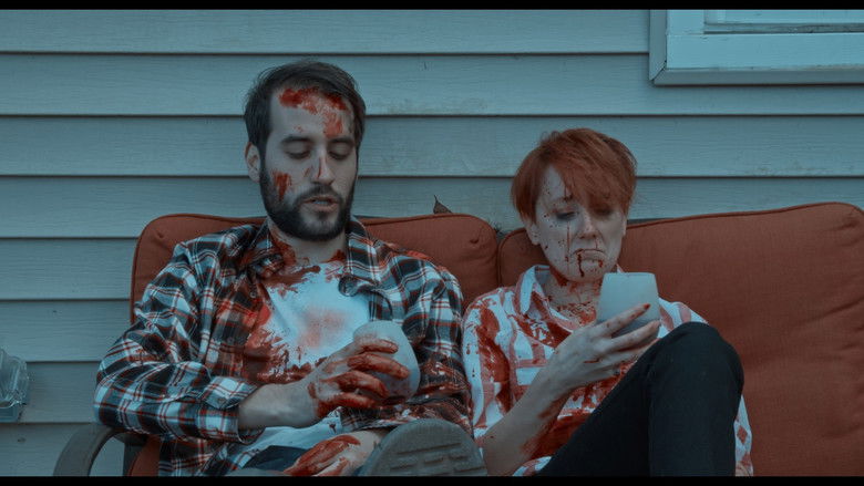 кадр из фильма Sleep. Walk. Kill.