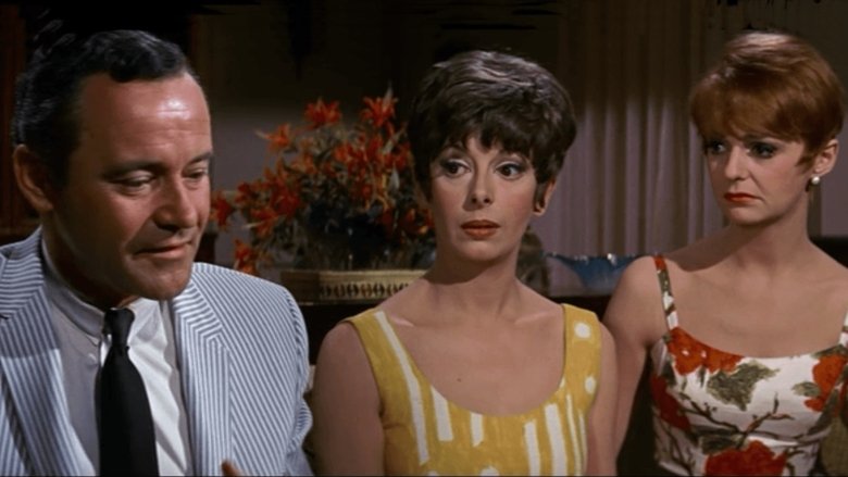 кадр из фильма Странная парочка