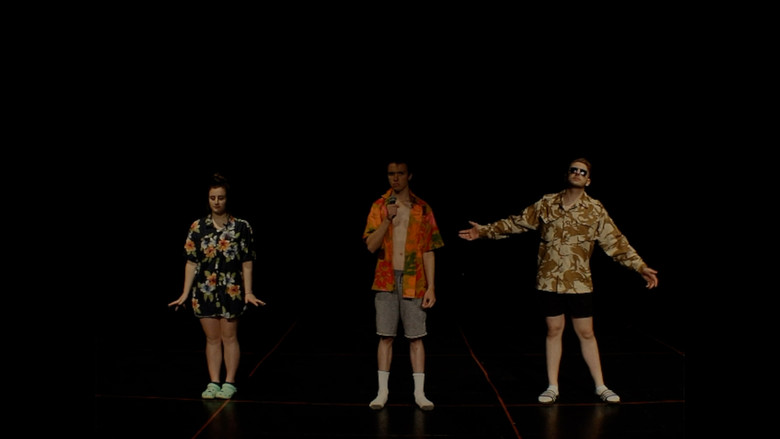 кадр из фильма The Man Who Surfed The World