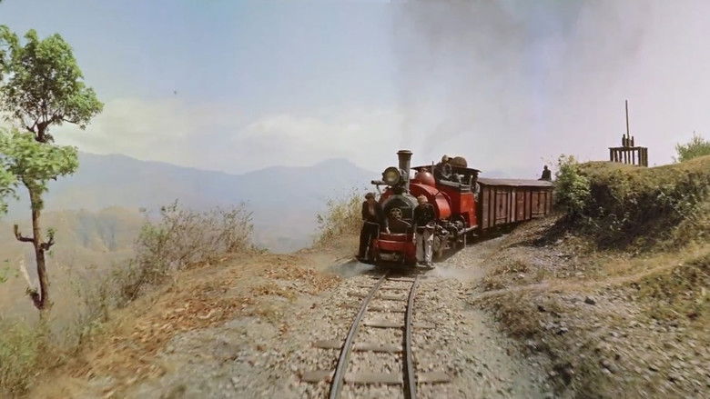 кадр из фильма Seven Wonders of the World