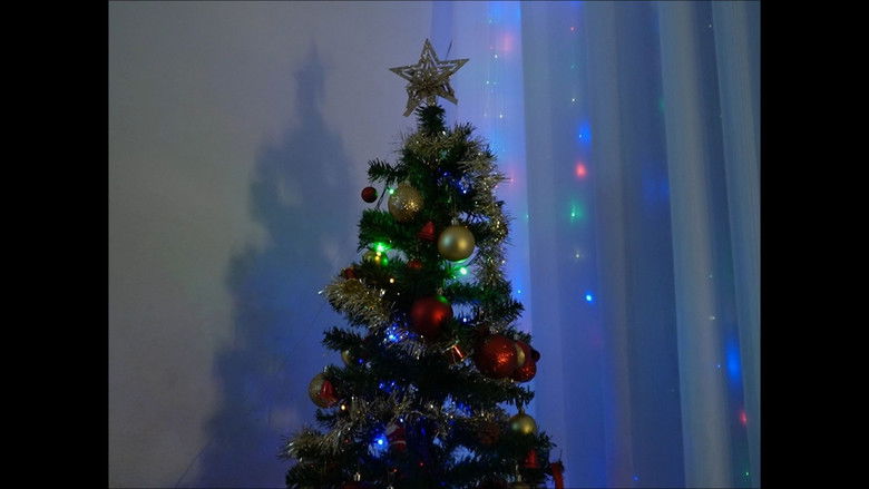 кадр из фильма Laços de Natal