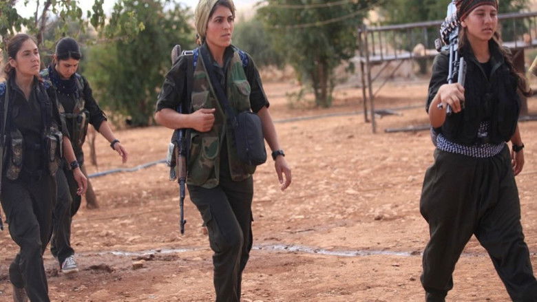 кадр из фильма Nû Jîn