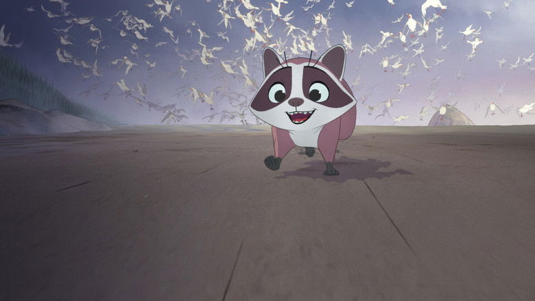 кадр из фильма Вдали от дерева