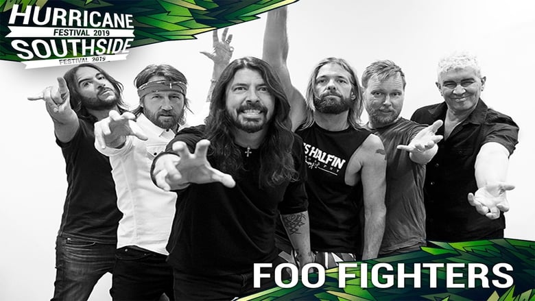 кадр из фильма Foo Fighters: Hurricane Festival 2019
