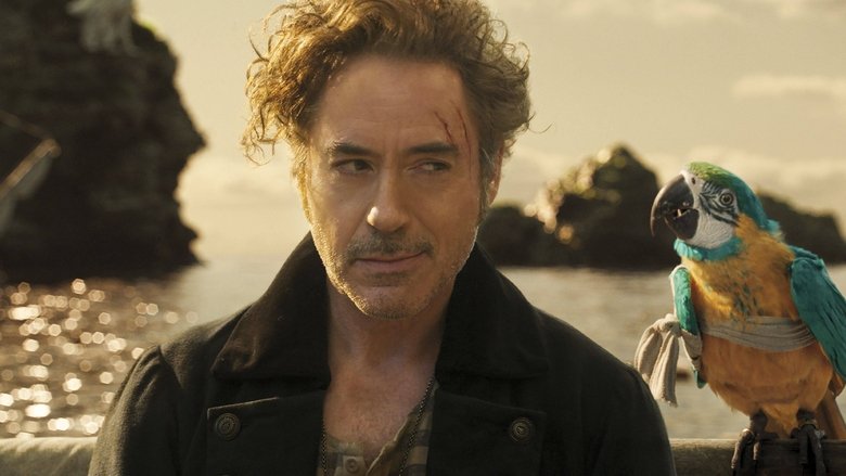 кадр из фильма Удивительное Путешествие Доктора Дулиттла