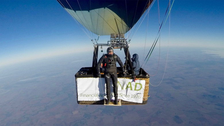 кадр из фильма Chasing the Jet Stream