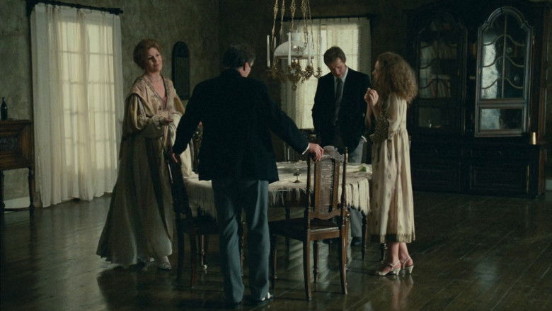 кадр из фильма Жертвоприношение