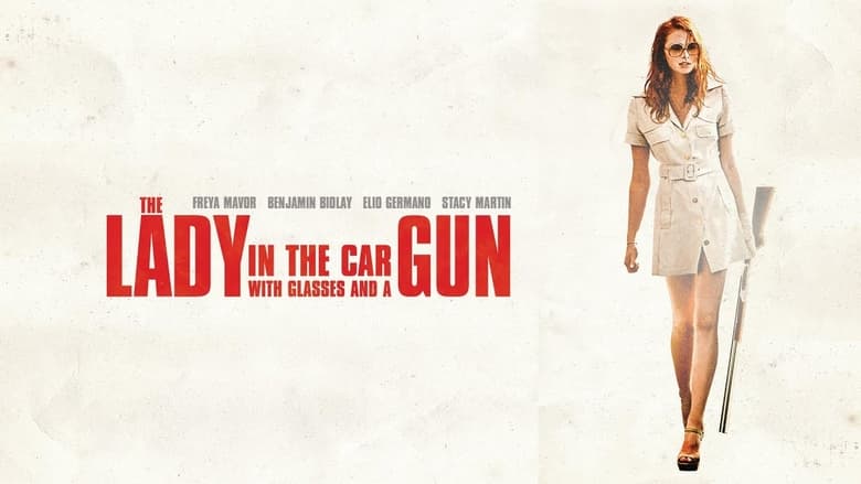 кадр из фильма Дама в очках и с ружьем в автомобиле