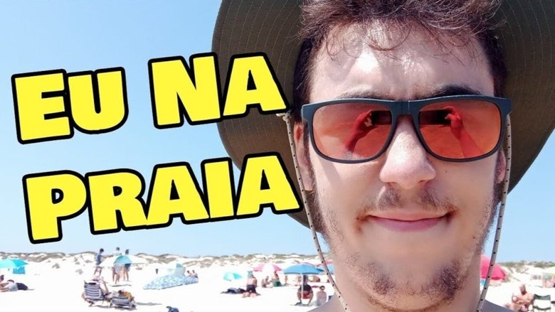 кадр из фильма Eu Na Praia: O Documentário