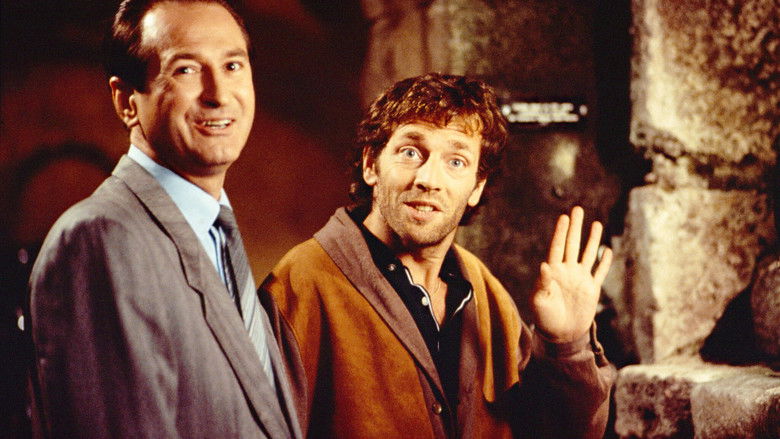 кадр из фильма Жить как короли