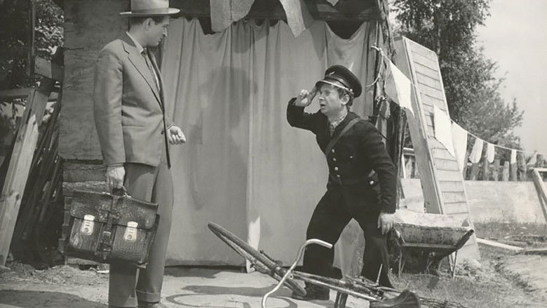 кадр из фильма Счастливчик Антони