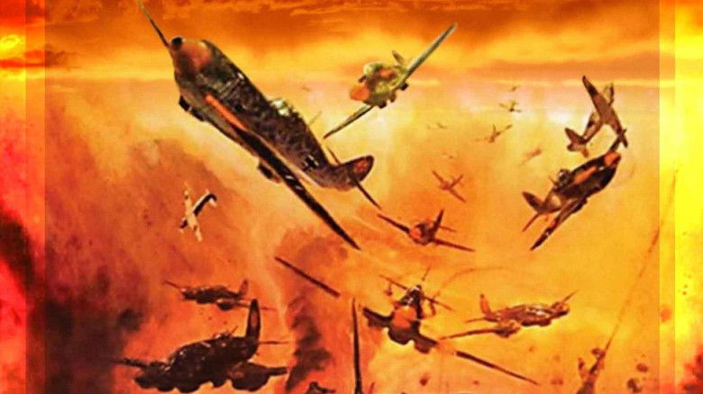 кадр из фильма «Штуки» над Лондоном