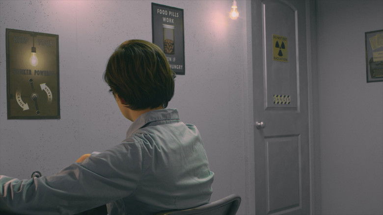 кадр из фильма Beautiful Bunkers