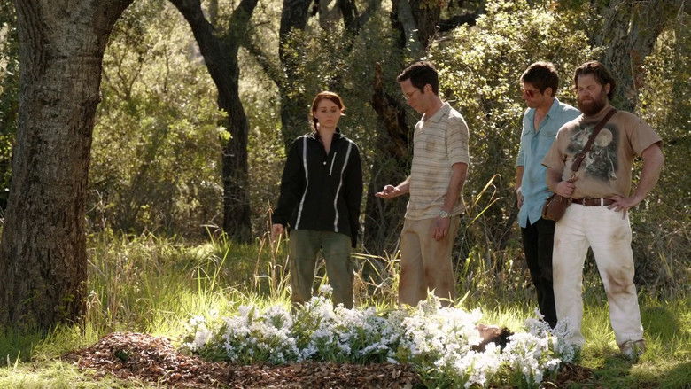 кадр из фильма Похмельные игры