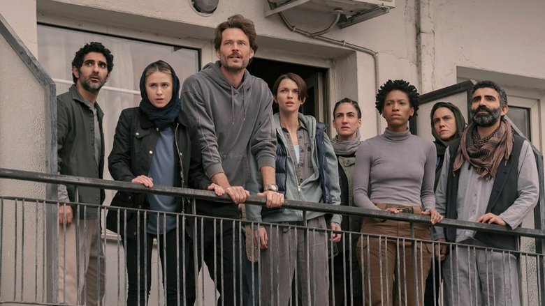 кадр из фильма Грязные ангелы