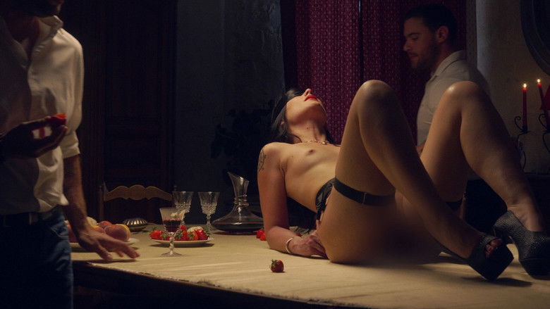 кадр из фильма Les fantasmes d'Alice Drake