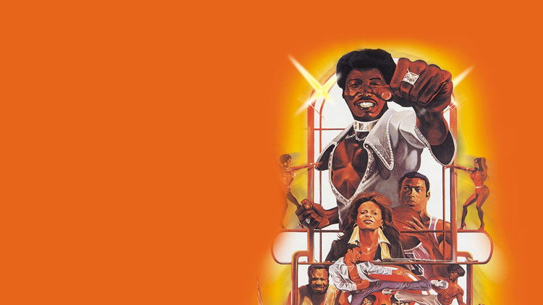 кадр из фильма Disco Godfather