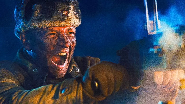 кадр из фильма Ржев