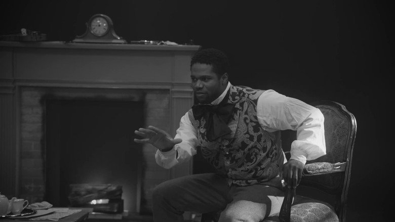 кадр из фильма Sherlock: The Musical