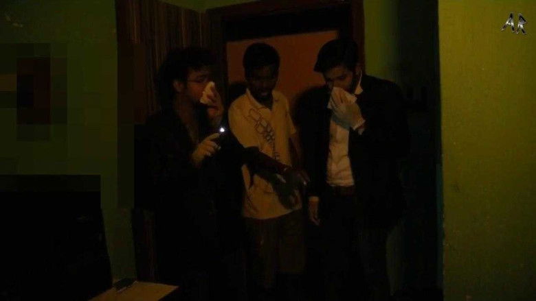 кадр из фильма I: Death is Better Than Hate