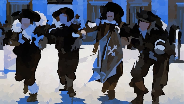 кадр из фильма Три мушкетера