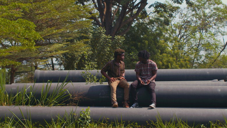 кадр из фильма All na Vibes