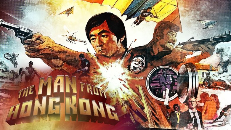 кадр из фильма Человек из Гонконга