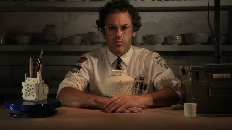 кадр из фильма A Space Program