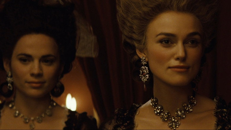 кадр из фильма Герцогиня