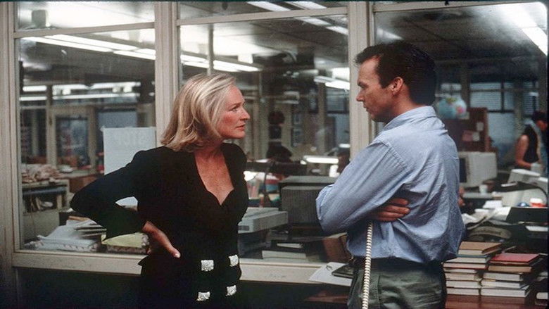 кадр из фильма Газета