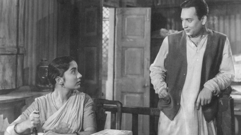 кадр из фильма परख