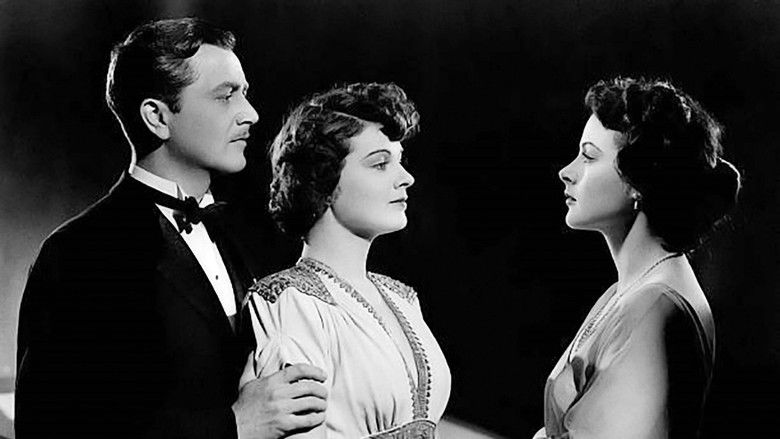 кадр из фильма Г.М. Пульхэм Эсквайр