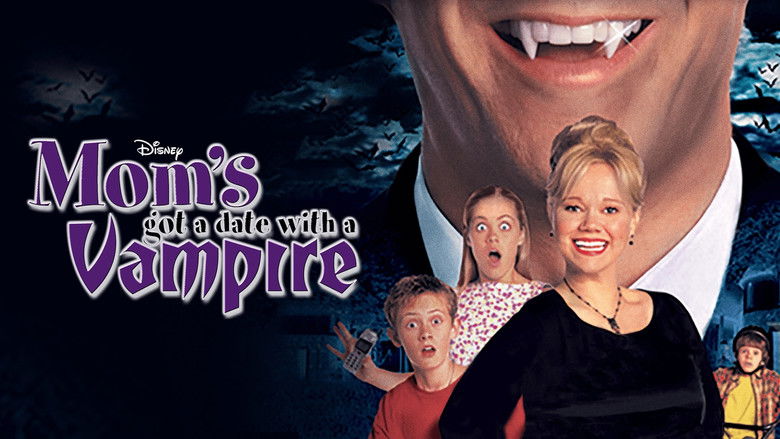 кадр из фильма Mom's Got a Date with a Vampire
