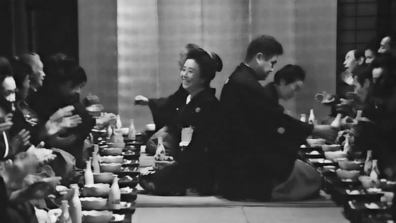 кадр из фильма Дерево без листьев