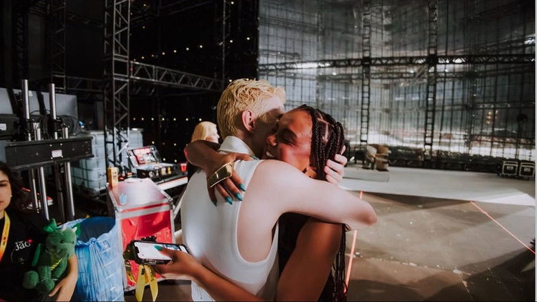 кадр из фильма SuperTurnê: A Primeira e A Última Noite