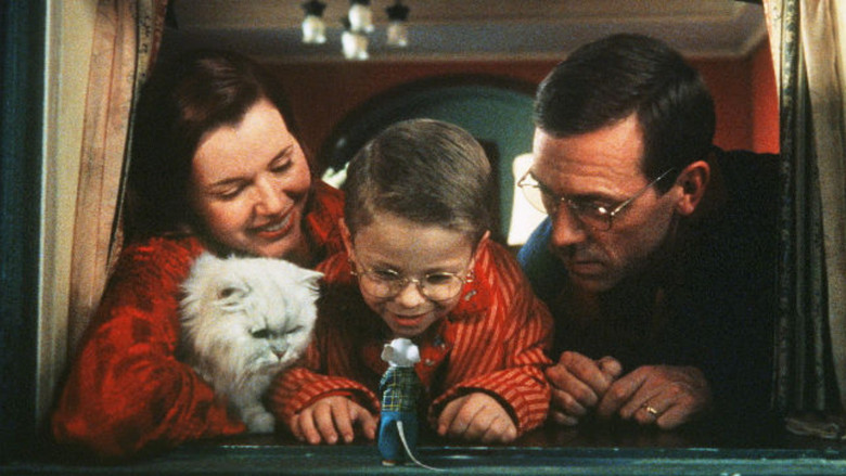 кадр из фильма Стюарт Литтл