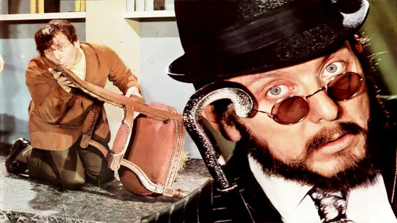 кадр из фильма Αγάπησα μια πολυθρόνα