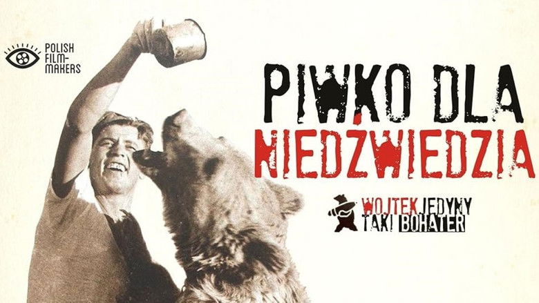кадр из фильма Piwko dla niedźwiedzia!