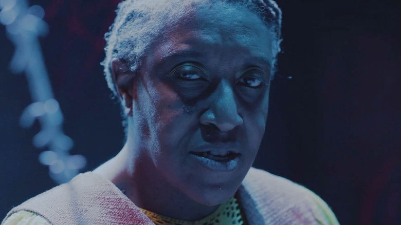 кадр из фильма Prometheus Bound