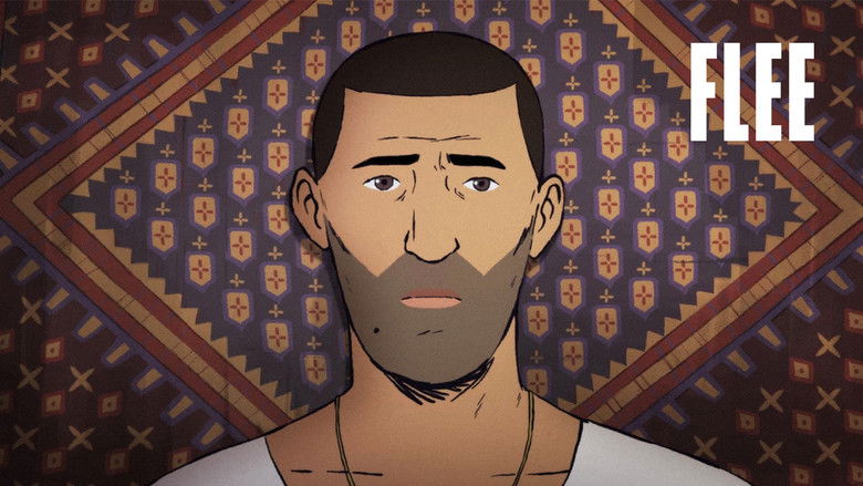 кадр из фильма Бегство