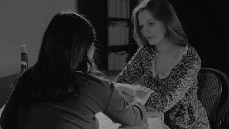 кадр из фильма Я, ты, он, она