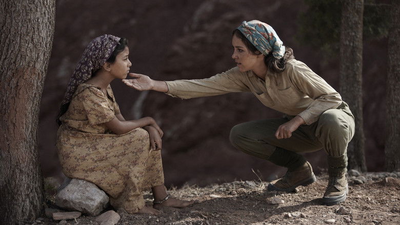 кадр из фильма Qu'un sang impur…