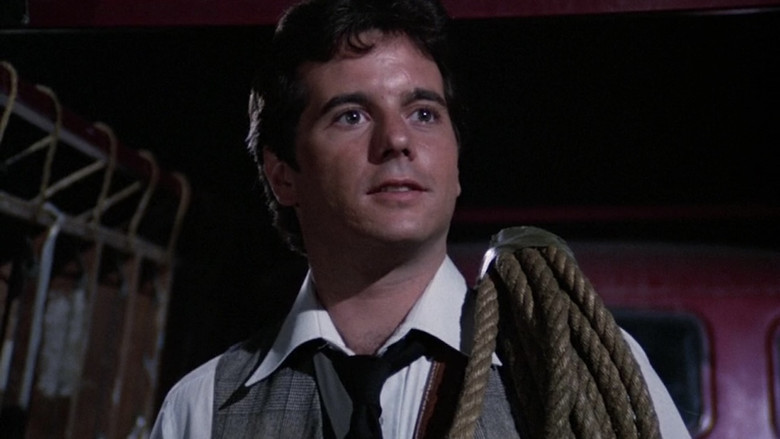 кадр из фильма The Night the Bridge Fell Down