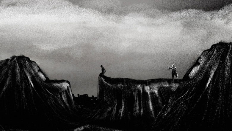 кадр из фильма NS-Geheimkommando 1005 – Wie die Nazis ihre Gräuel vertuschten