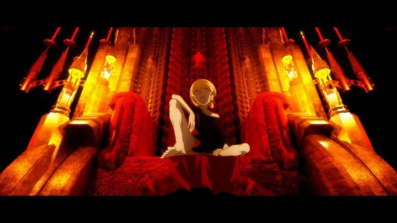 кадр из фильма Monogatari: Off & Monster Season